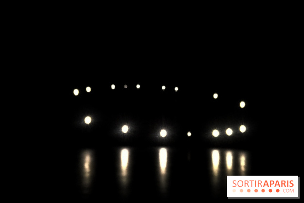 Si le temps est un lieu, Pablo Valbuena au 104