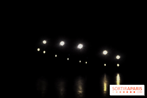 Si le temps est un lieu, Pablo Valbuena au 104