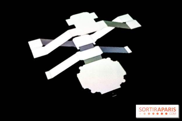 Si le temps est un lieu, Pablo Valbuena au 104