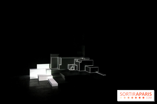 Si le temps est un lieu, Pablo Valbuena au 104