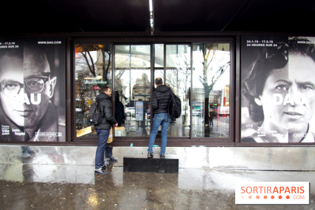 DAU Paris 2019, les photos