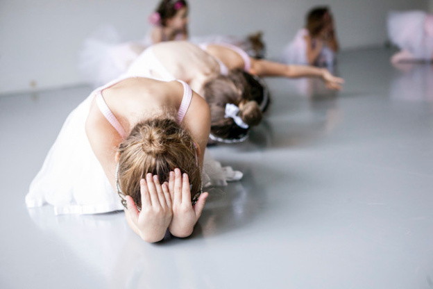 Le club des enfants parisiens