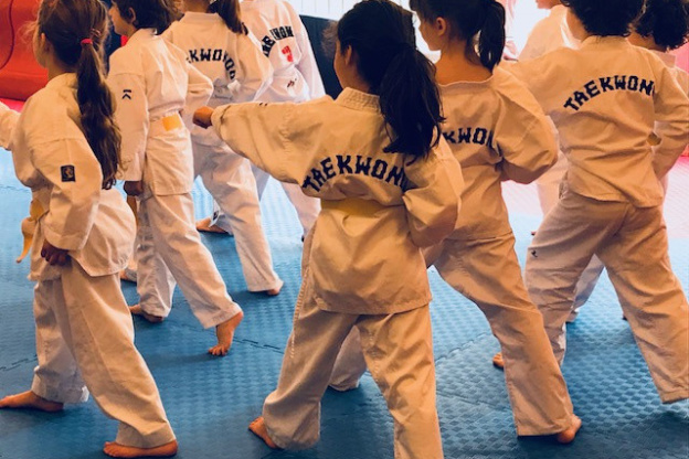 Le club des enfants parisiens