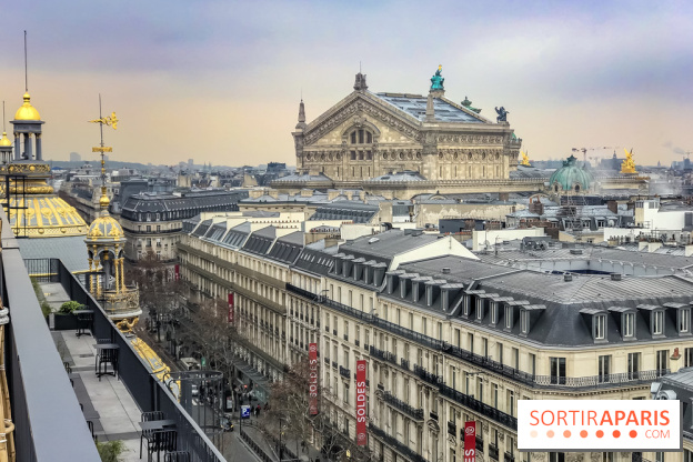 Les coulisses du Printemps by Cultival