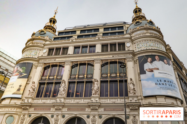 Les coulisses du Printemps by Cultival