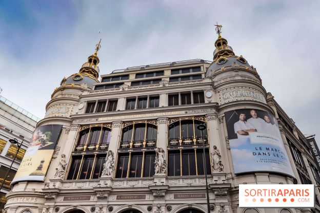 Les coulisses du Printemps by Cultival