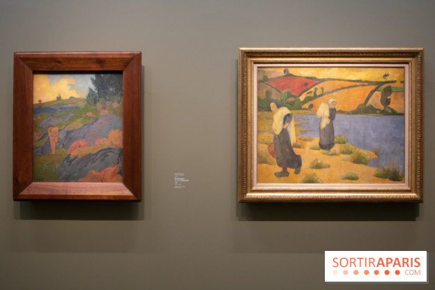 Les Nabis et le Talisman de Sérusier au Musée d'Orsay