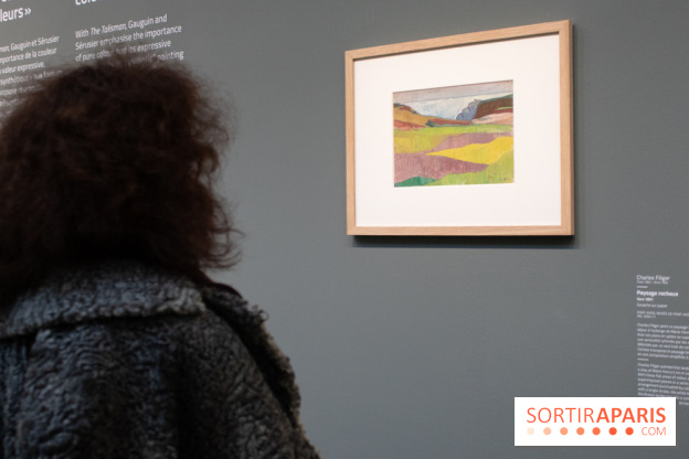 Les Nabis et le Talisman de Sérusier au Musée d'Orsay