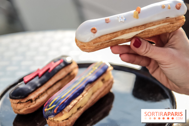 Quinzaine des Éclairs 2019