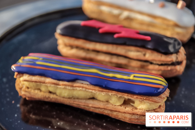 Quinzaine des Éclairs 2019