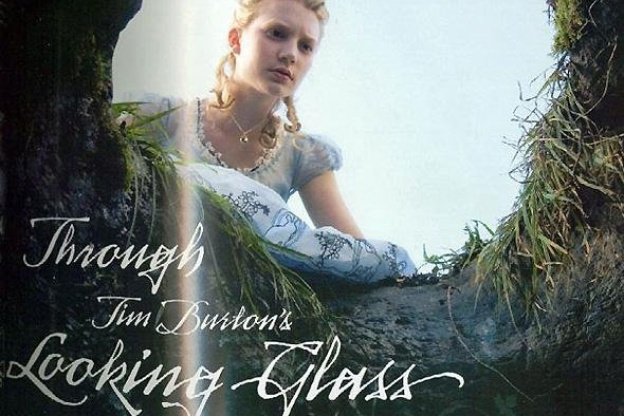 Premières photo du film de Tim Burton, Alice au pays des merveilles.