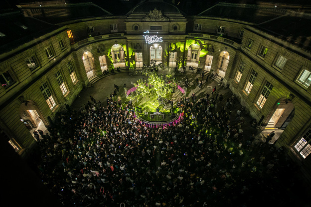 Soirée So Happy in Paris by Michael Canitrot, les photos