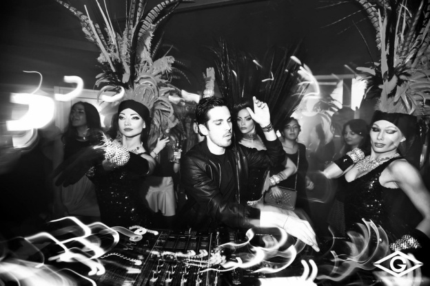 Soirée So Happy in Paris by Michael Canitrot, les photos