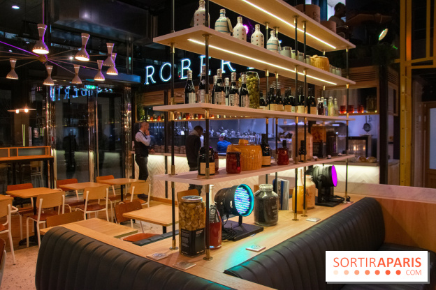 Roberta Austerlitz, le restaurant italien roi des pâtes 