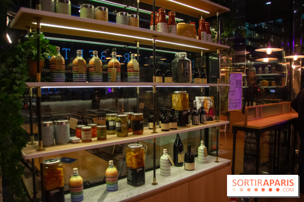 Roberta Austerlitz, le restaurant italien roi des pâtes 