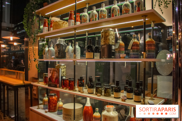 Roberta Austerlitz, le restaurant italien roi des pâtes 