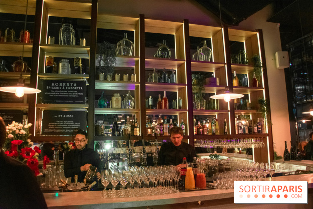 Roberta Austerlitz, le restaurant italien roi des pâtes 