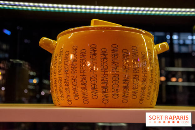 Roberta Austerlitz, le restaurant italien roi des pâtes 