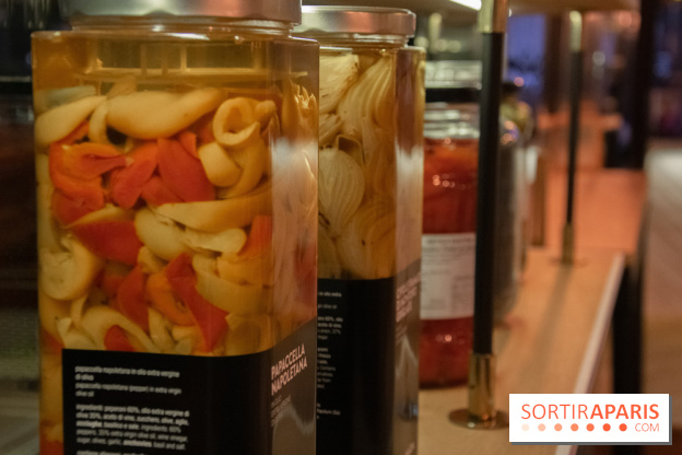 Roberta Austerlitz, le restaurant italien roi des pâtes 