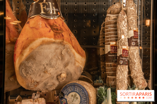 Roberta Austerlitz, le restaurant italien roi des pâtes 