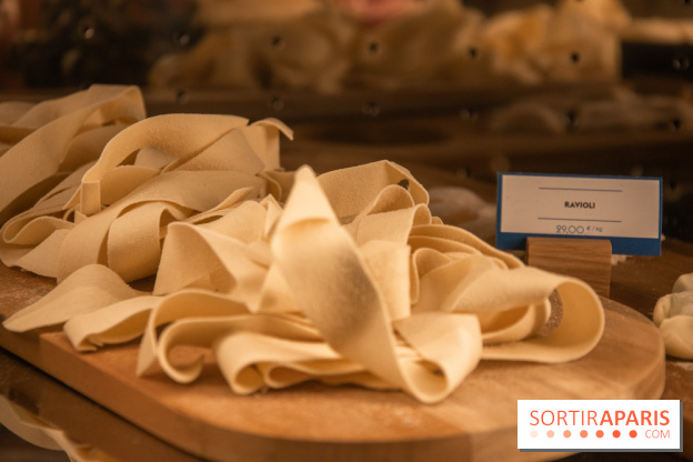 Roberta Austerlitz, le restaurant italien roi des pâtes 