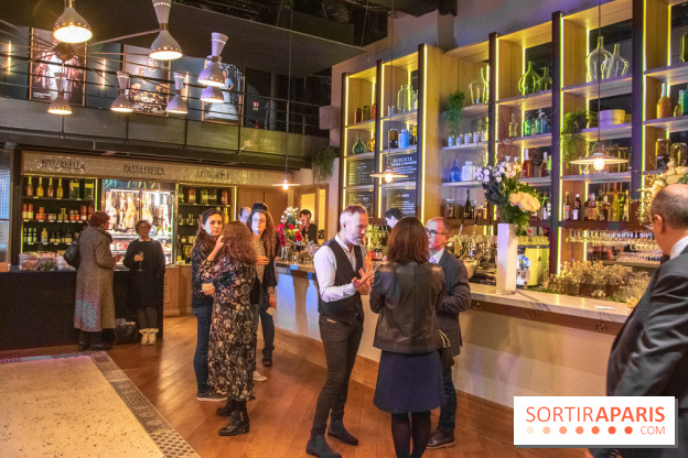 Roberta Austerlitz, le restaurant italien roi des pâtes 