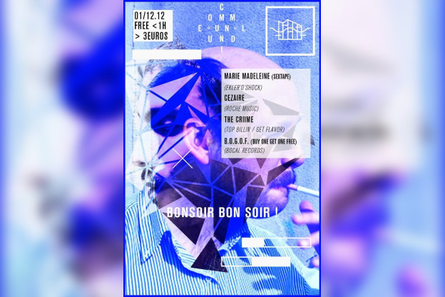 Soirée *Comme Un Lundi* Bon Bonsoir