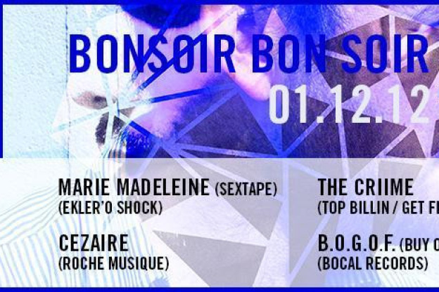 Soirée *Comme Un Lundi* Bon Bonsoir