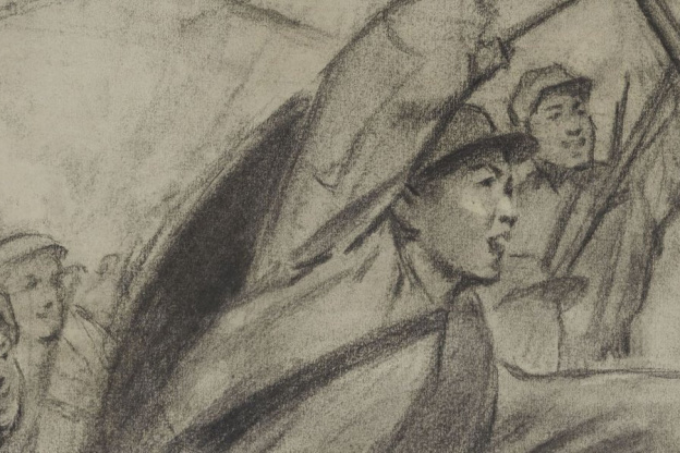 La Chine en révolution au musée Cernuschi