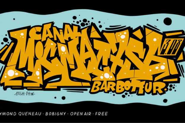 Mic Mac x 756 : open air au Barboteur