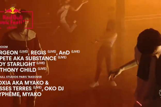 Musique Vivante - Red Bull Music Festival Paris 2019