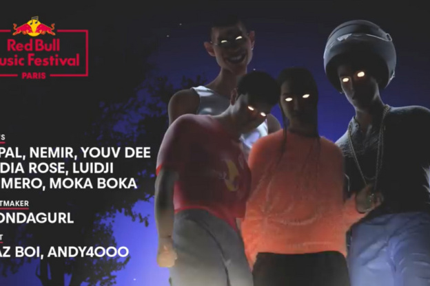 Toronto Paris – Red Bull Music Festival Paris 2019