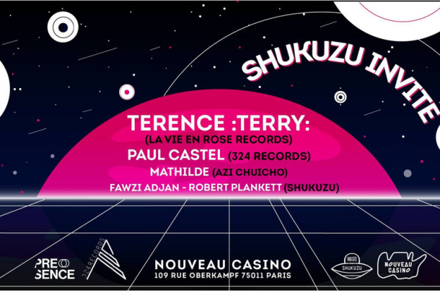 Shukuzu invite: Terence :Terry: