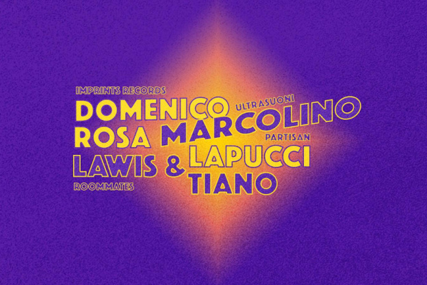 RMMT: Domenico Rosa, Lapucci, Marcolino, Lawis&Tiano