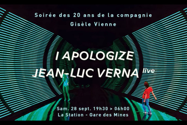 La compagnie Gisèle Vienne fête ses 20ans à la Station Gare des Mines