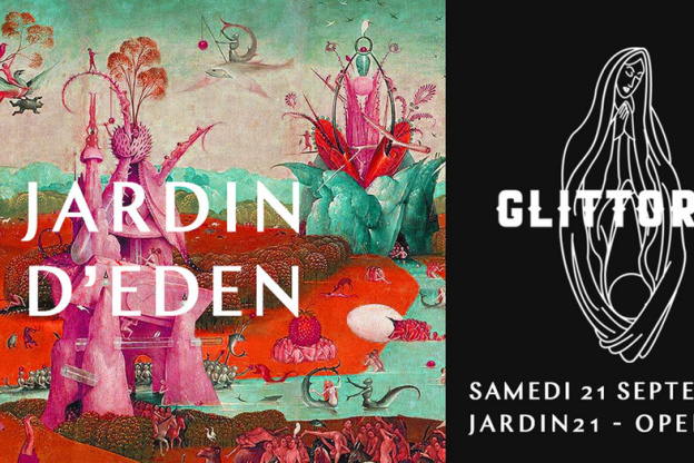 Jardin d’Eden du Glittoris au Jardin 21