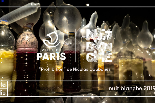 Nuit blanche à la folie 2019