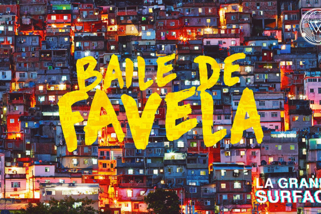 Baile De Favela à La Grande Surface