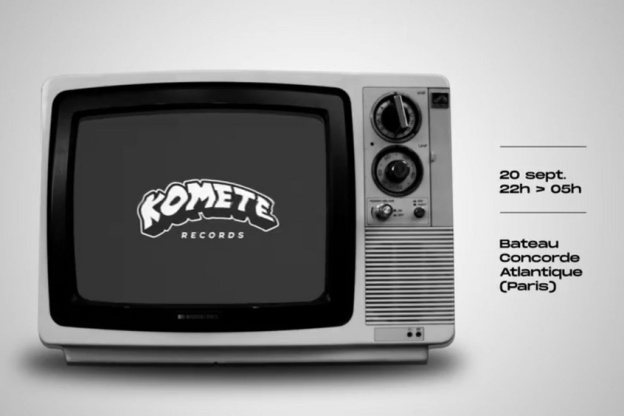 French Touch Vibes avec Superfunk au Concorde Atlantique