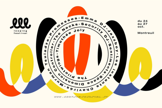 Looping Festival 2019 à Montreuil 