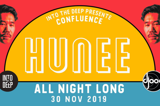 Into The Deep pres. Confluence w/ Hunee "All Night Long"