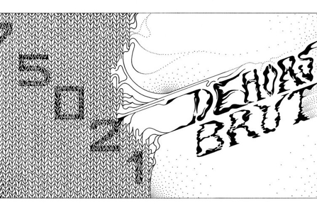 Teki Latex débarque à Dehors Brut pour la première fois