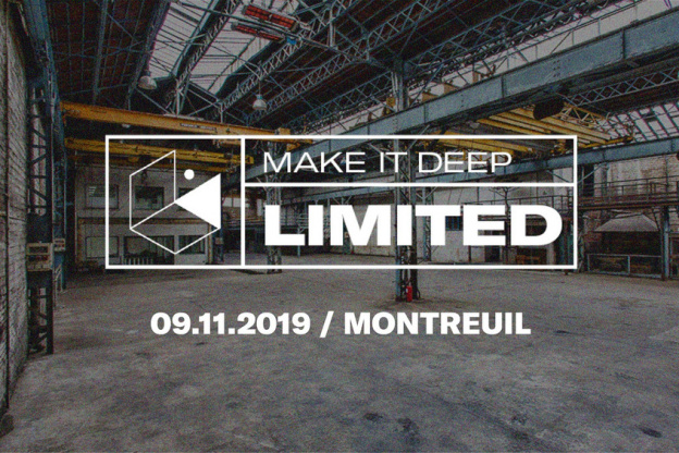 Make It Deep Limited : l'opening à Montreuil 