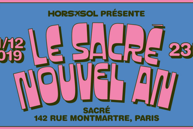 Le Sacré nouvel an HORS-SOL