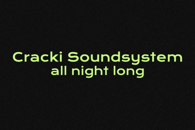 Badaboum Club : Cracki Soundsystem en mode all night long