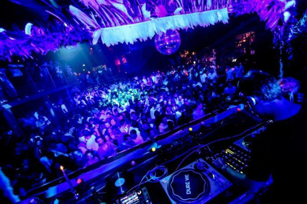 La Machine fête ses 10 ans et invite DJ Marcelle, Stellar OM Source, Ploy