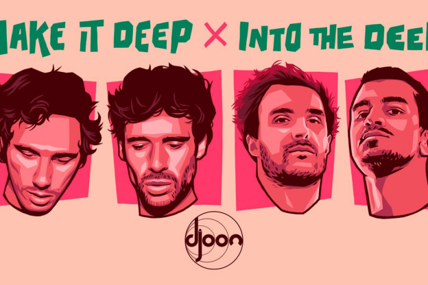 Djoon: Make It Deep x Into The Deep All Night Long