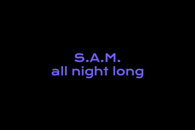 Badaboum Club invite S.A.M en all night long