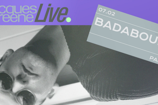 Badaboum Club invite Jacques Greene (live), Poggio, Un deux
