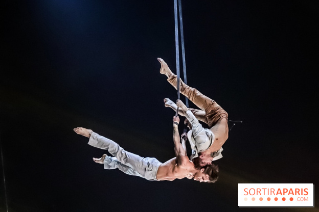 Les photos du Festival du Cirque de Demain 2019  - ALEXEY ISHMAEV & PAVEL MAYER